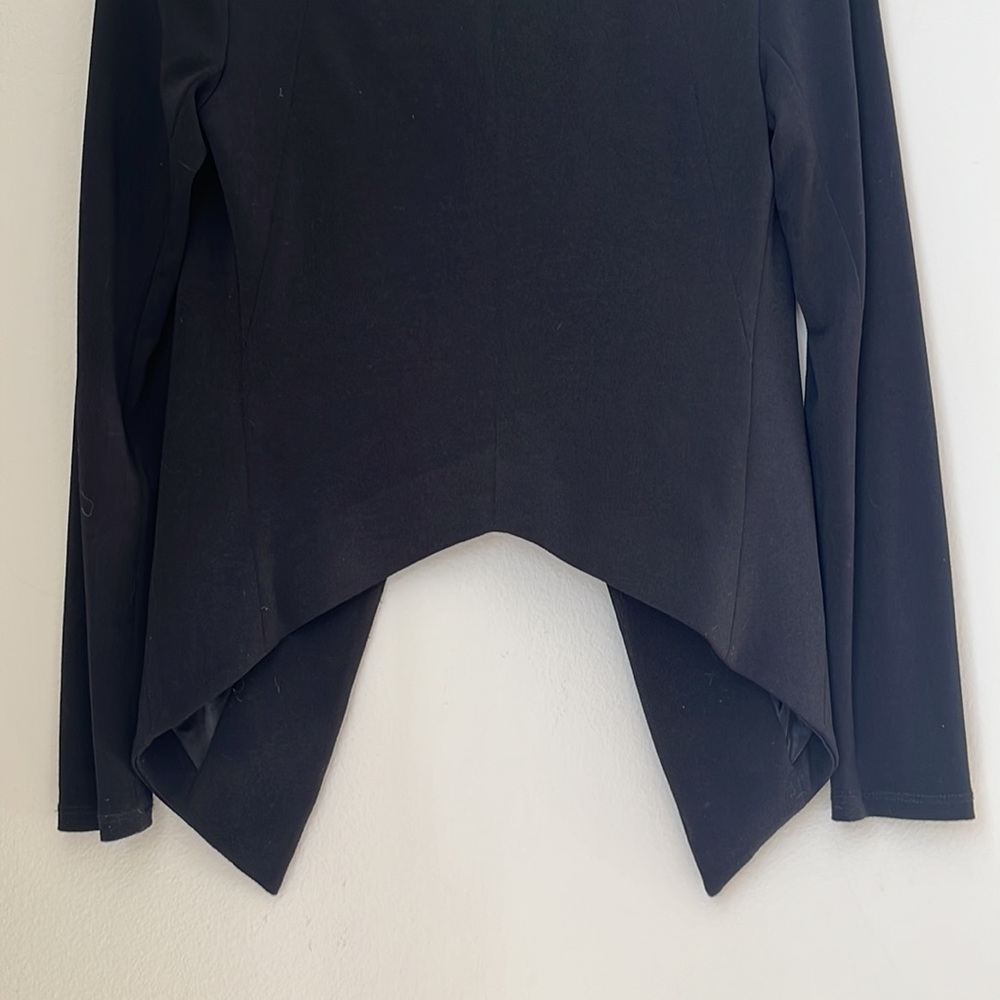 Bcbgeneration Black Fitted Blazer - image 8
